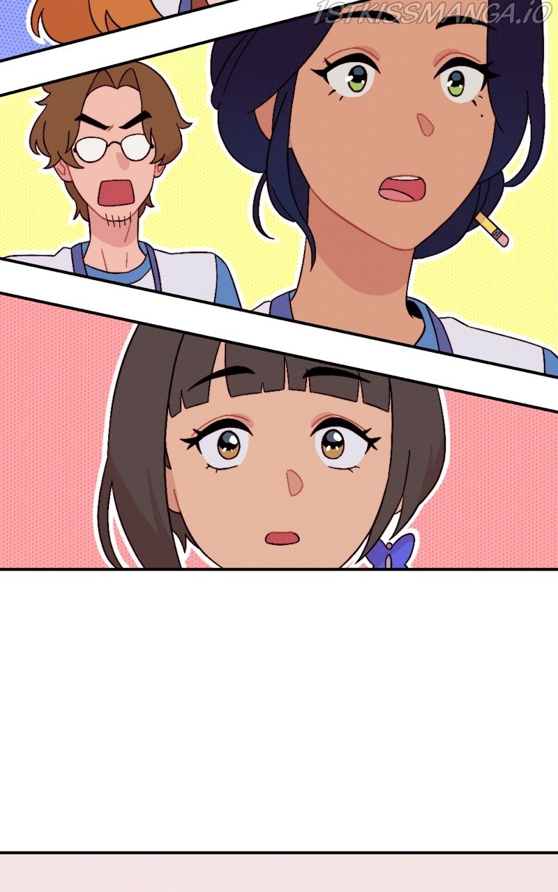 Night Owls & Summer Skies chapter 5 - page 29