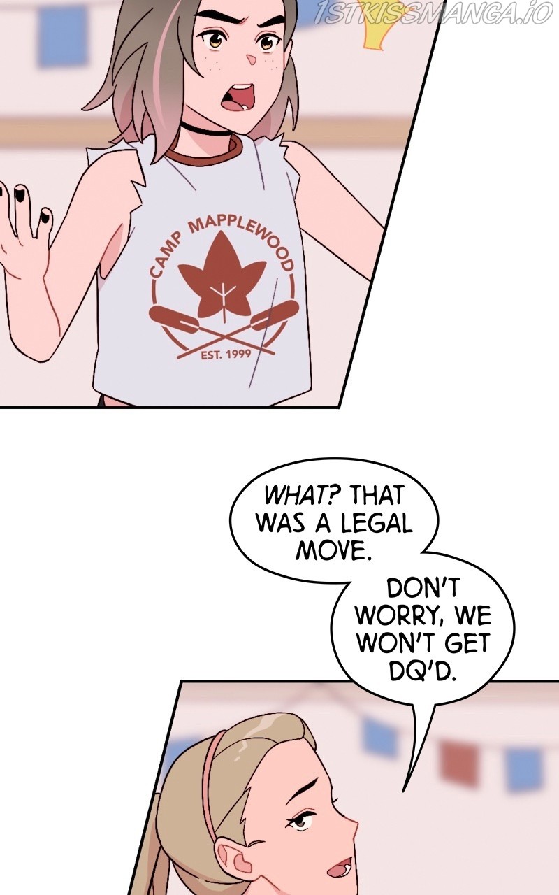 Night Owls & Summer Skies chapter 5 - page 3