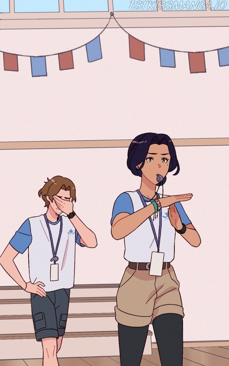 Night Owls & Summer Skies chapter 5 - page 35