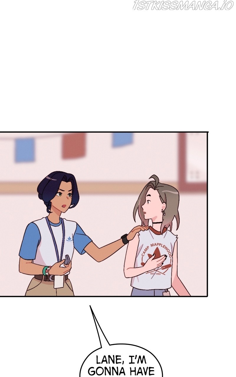 Night Owls & Summer Skies chapter 5 - page 38
