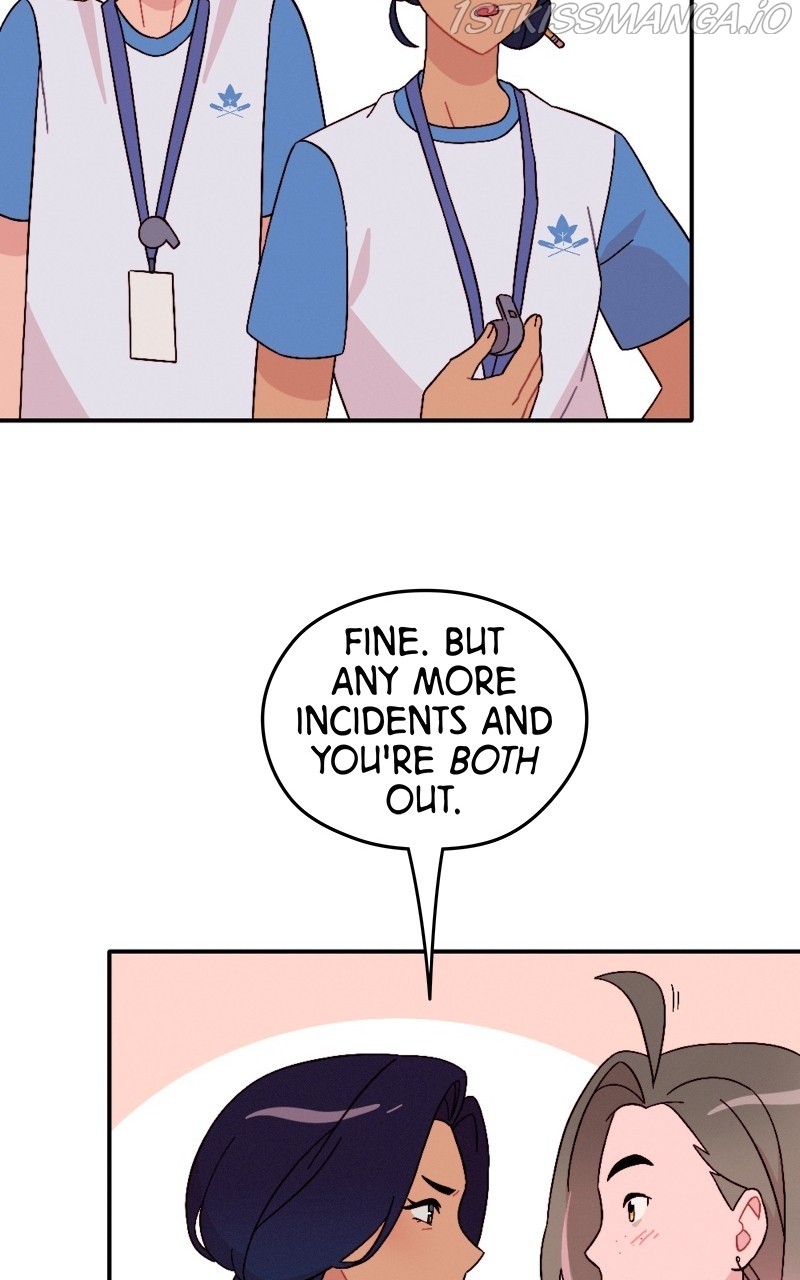 Night Owls & Summer Skies chapter 5 - page 42