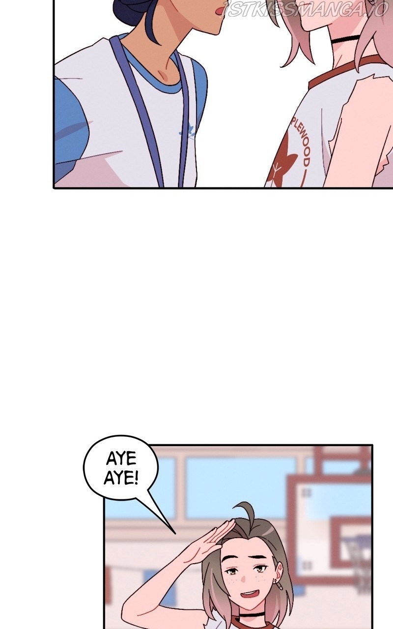 Night Owls & Summer Skies chapter 5 - page 43