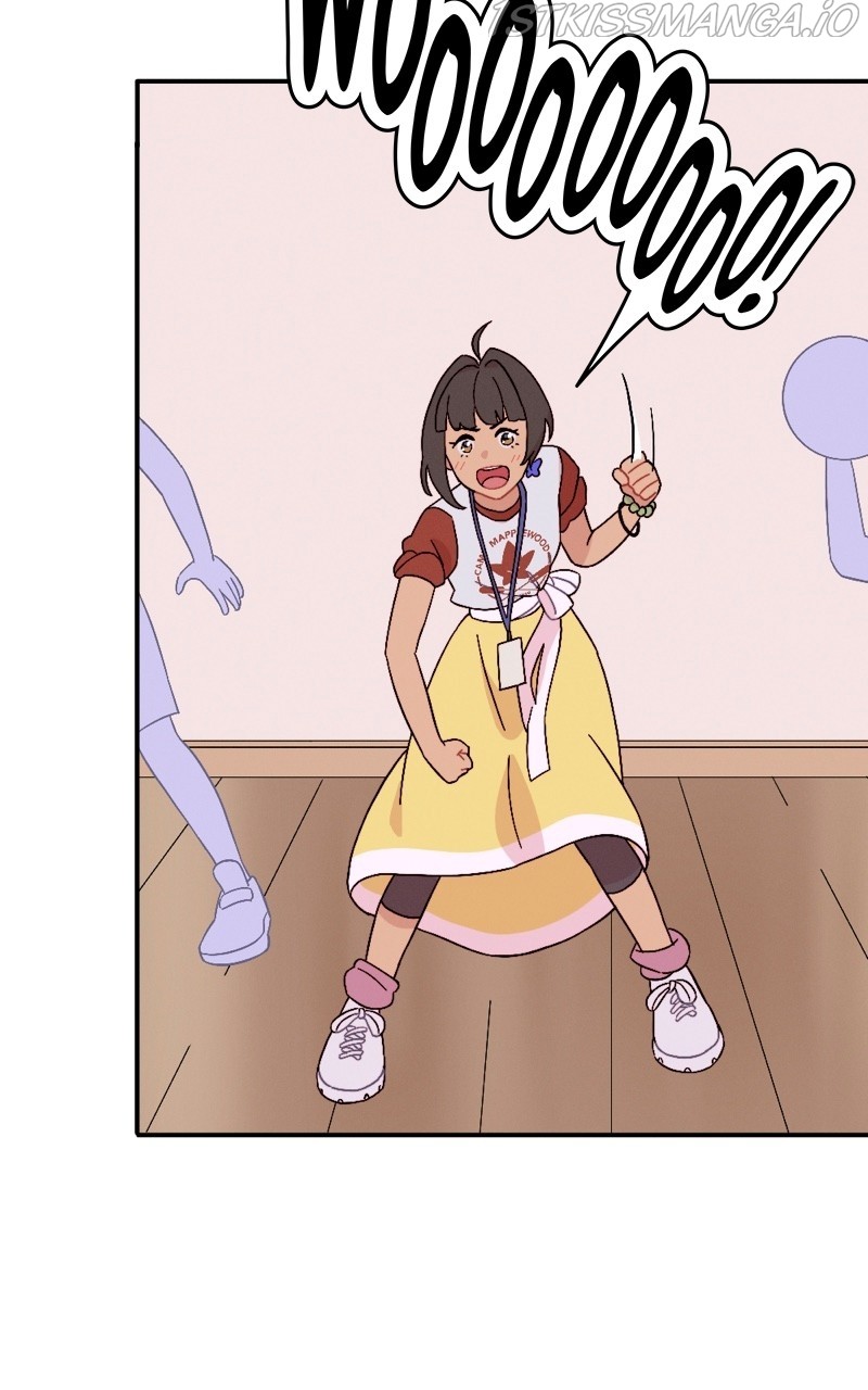 Night Owls & Summer Skies chapter 5 - page 48