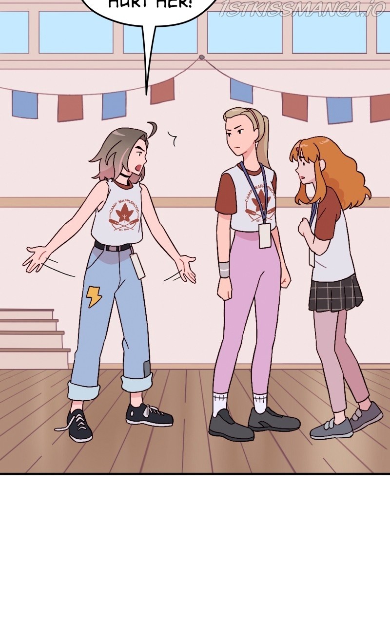 Night Owls & Summer Skies chapter 5 - page 5