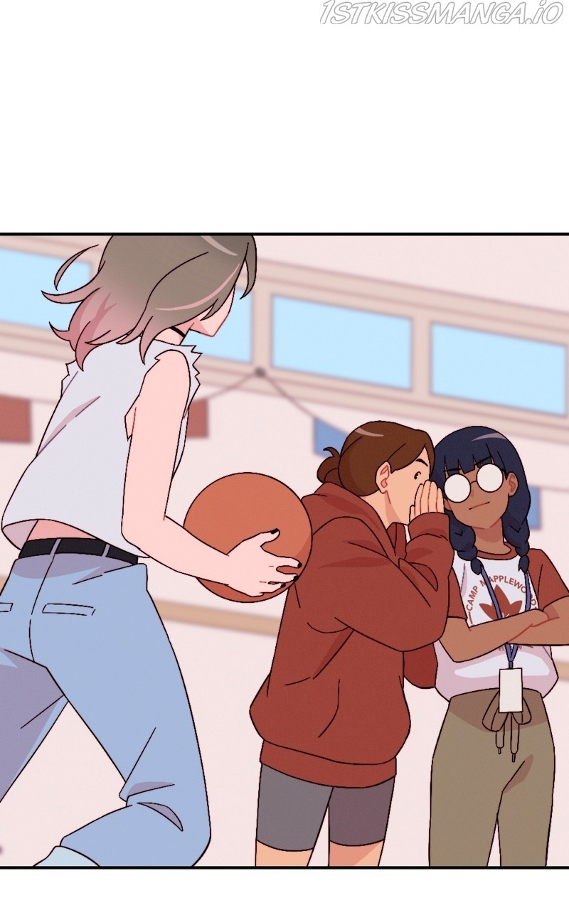 Night Owls & Summer Skies chapter 5 - page 50