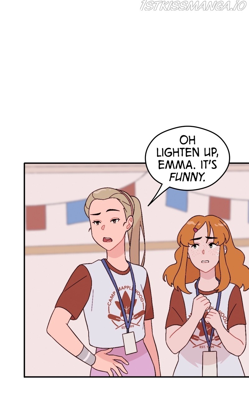 Night Owls & Summer Skies chapter 5 - page 6
