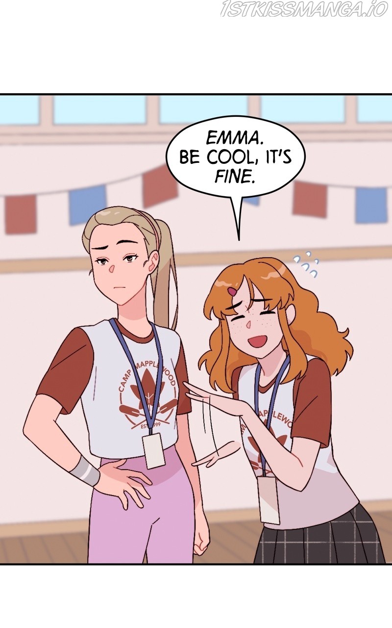 Night Owls & Summer Skies chapter 5 - page 7