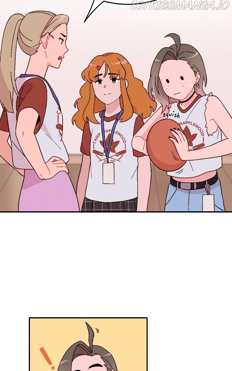 Night Owls & Summer Skies chapter 4 - page 32