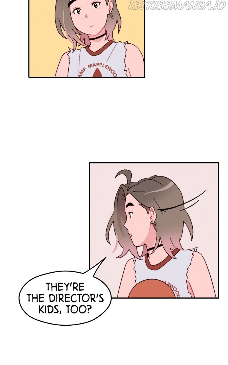 Night Owls & Summer Skies chapter 4 - page 33