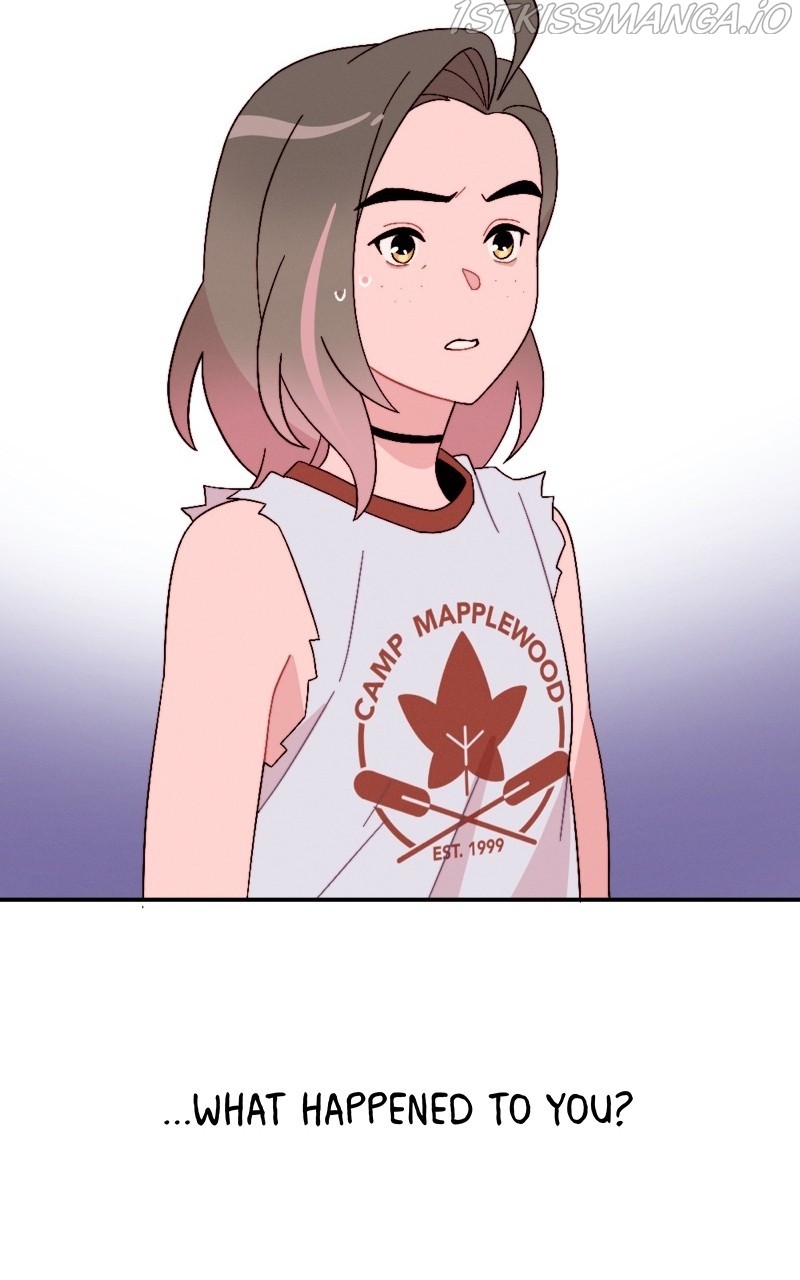 Night Owls & Summer Skies chapter 4 - page 64