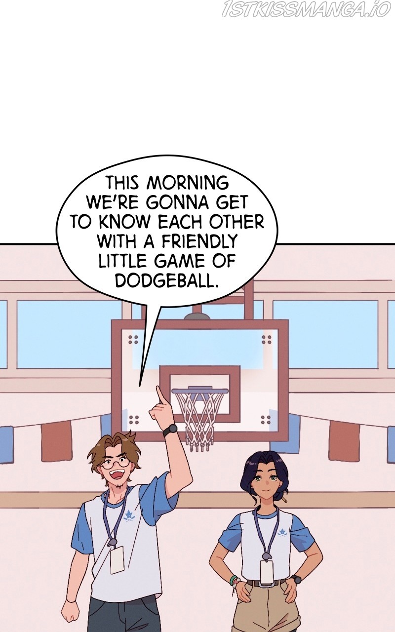 Night Owls & Summer Skies chapter 4 - page 9
