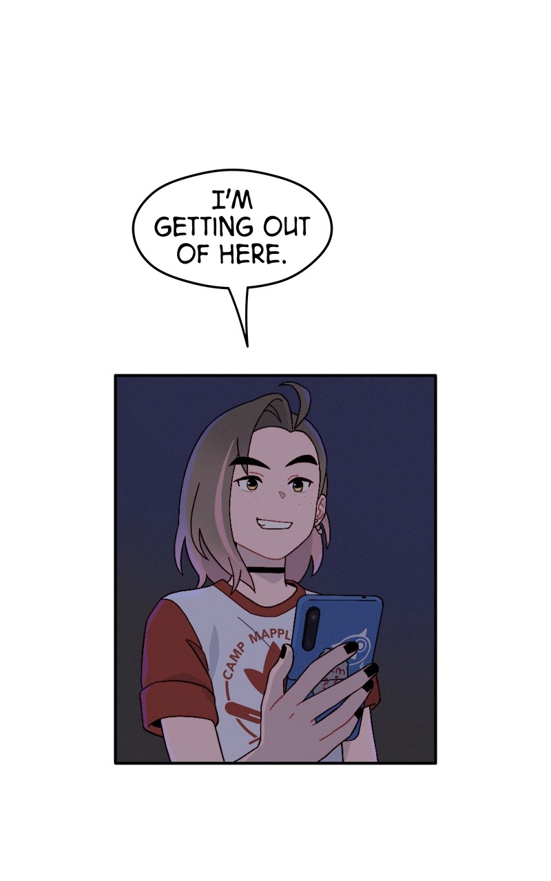 Night Owls & Summer Skies chapter 3 - page 1