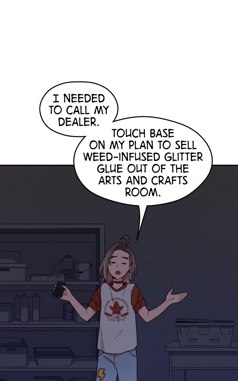 Night Owls & Summer Skies chapter 3 - page 11