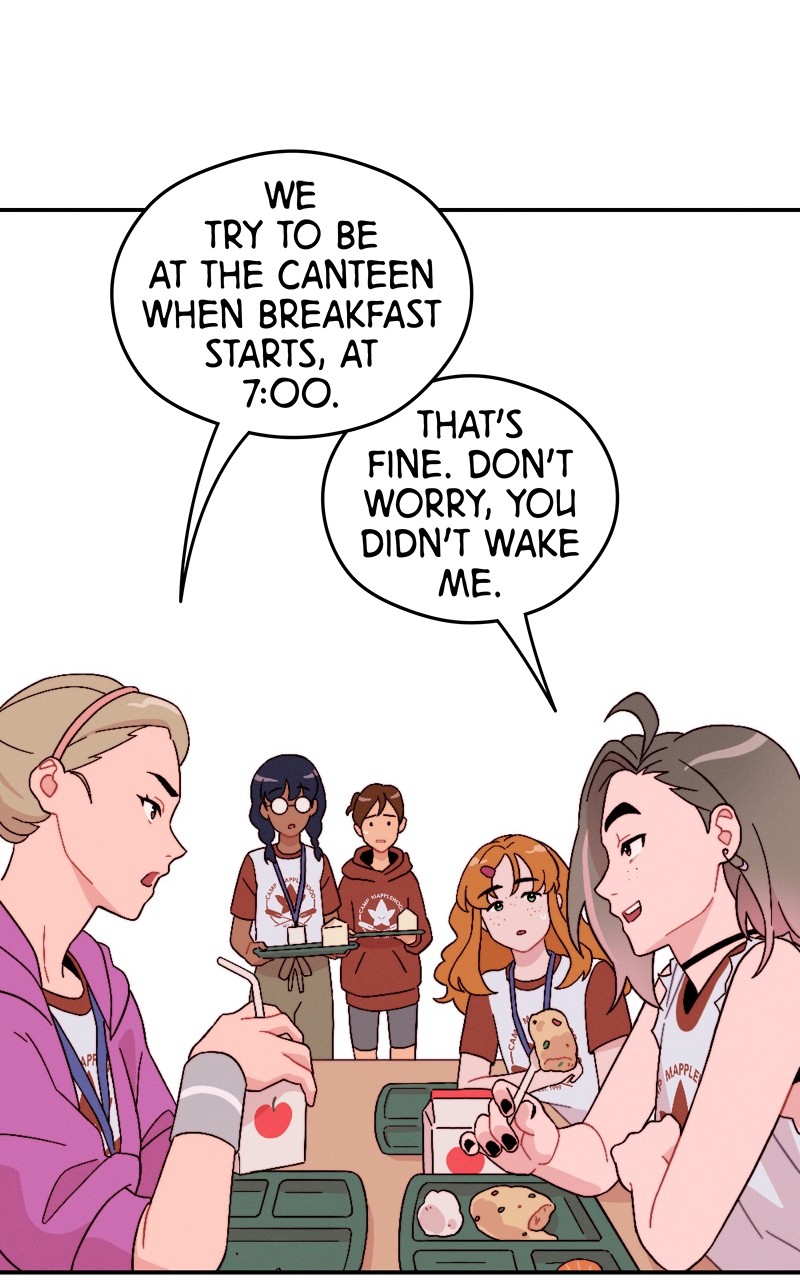 Night Owls & Summer Skies chapter 3 - page 47