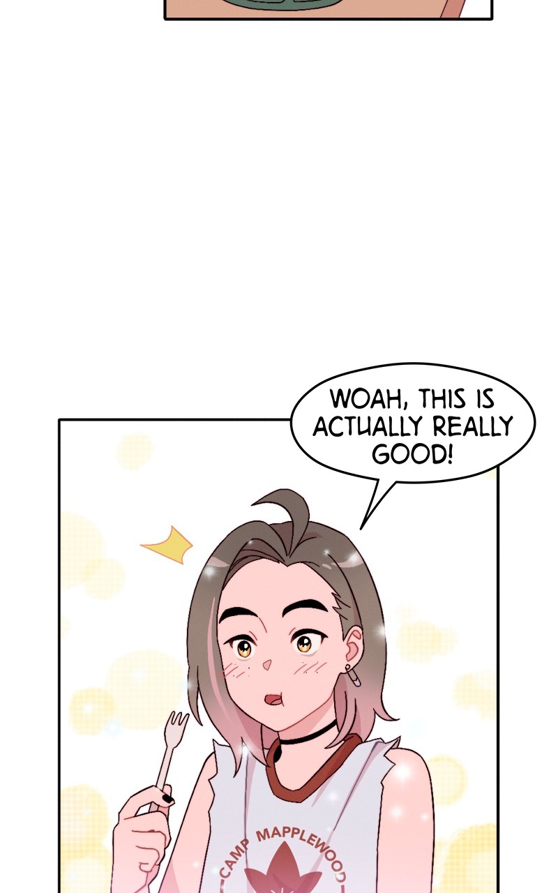 Night Owls & Summer Skies chapter 3 - page 49
