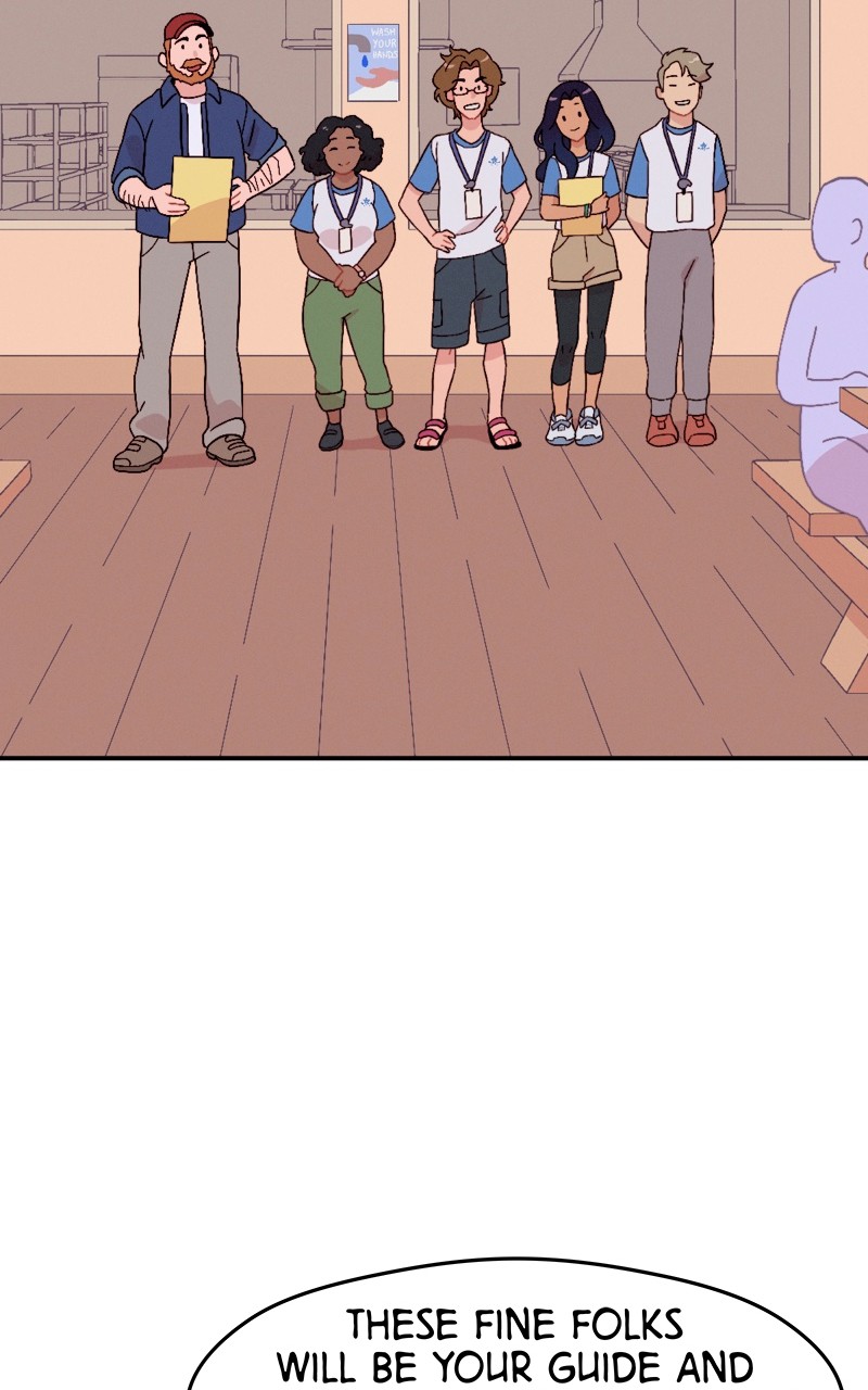 Night Owls & Summer Skies chapter 3 - page 52
