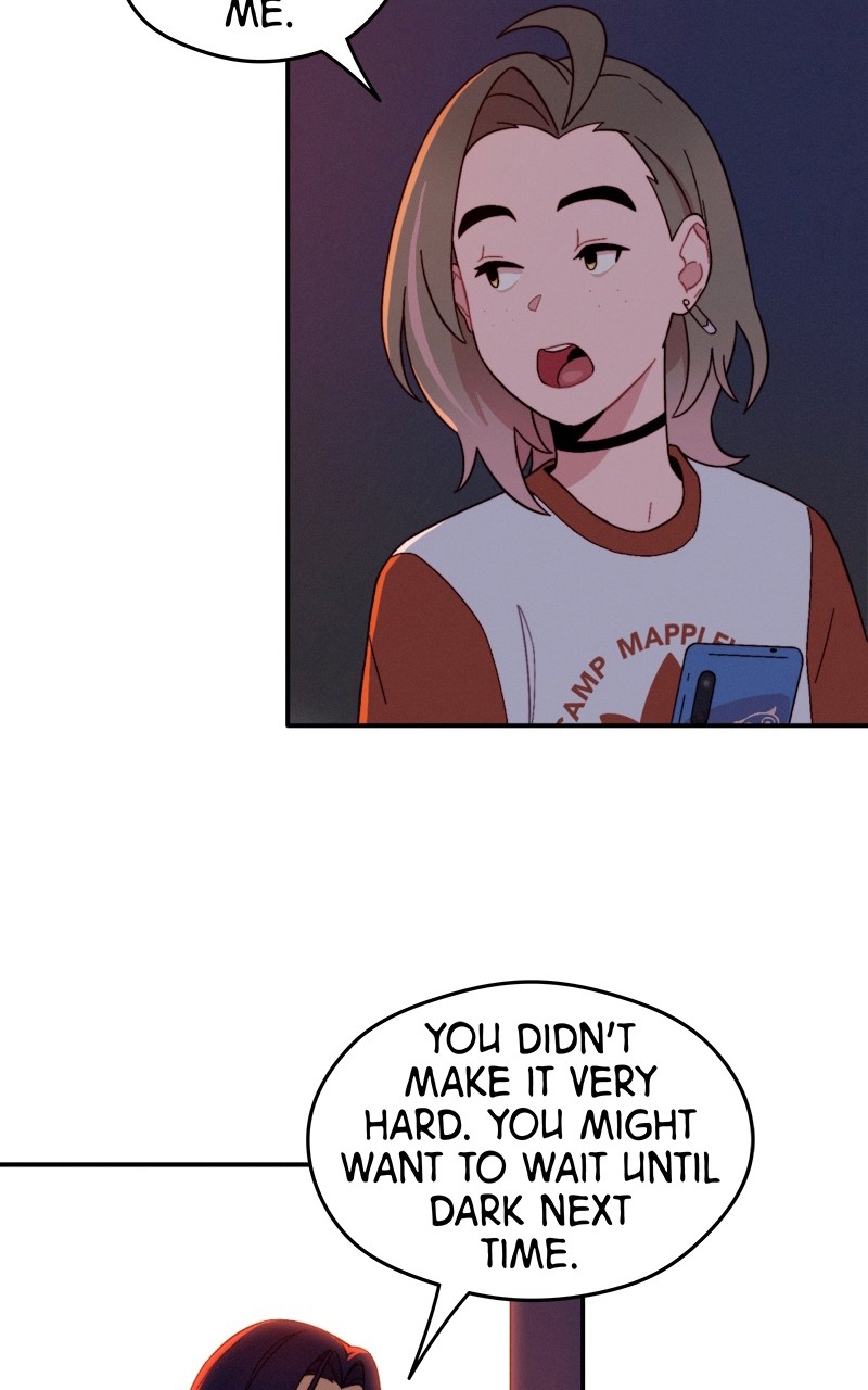 Night Owls & Summer Skies chapter 3 - page 6