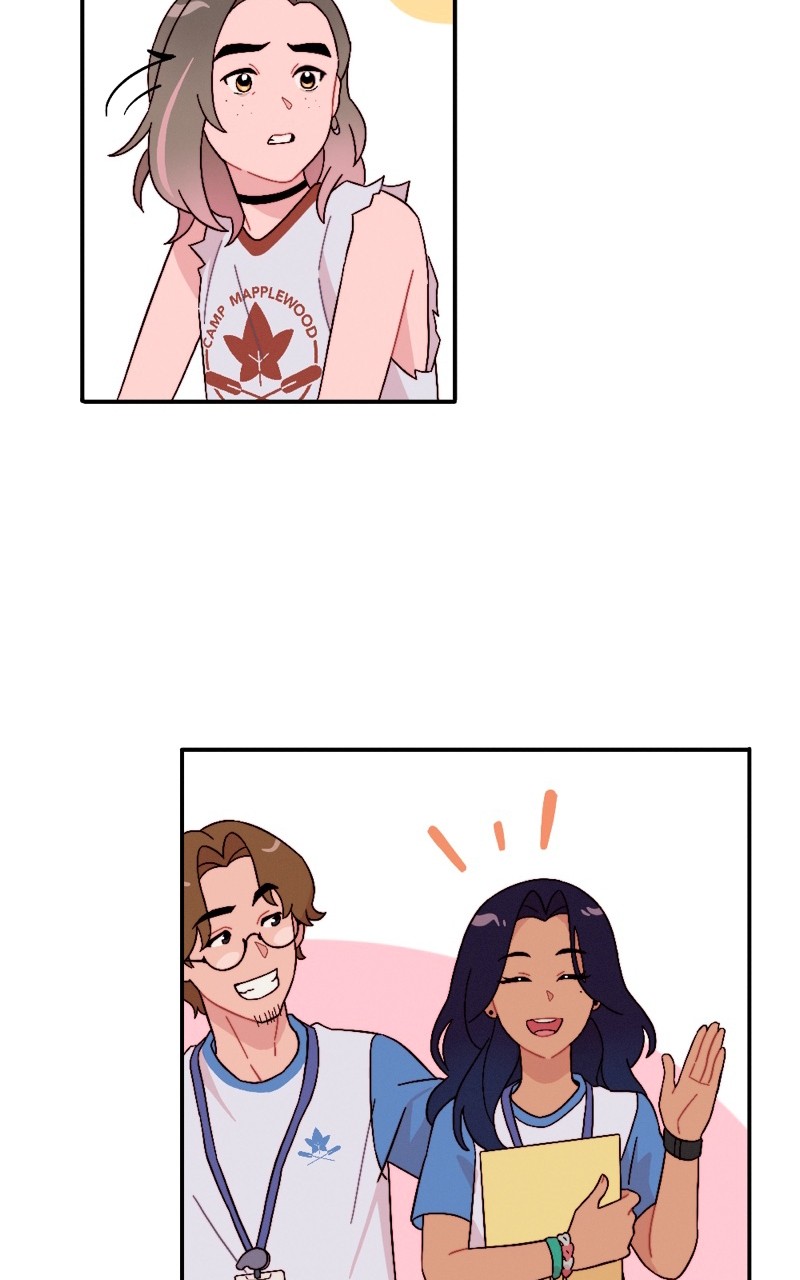 Night Owls & Summer Skies chapter 3 - page 62