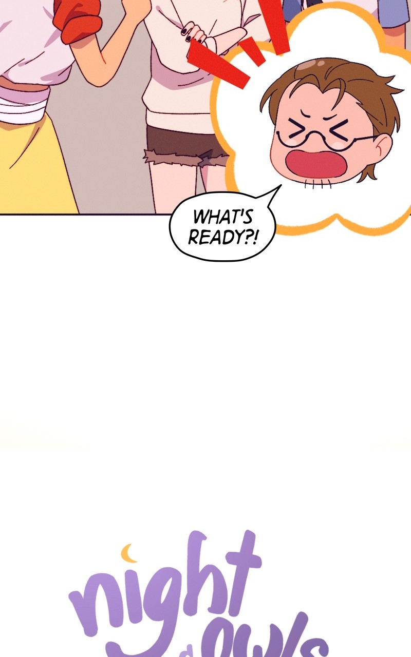 Night Owls & Summer Skies chapter 22 - page 11