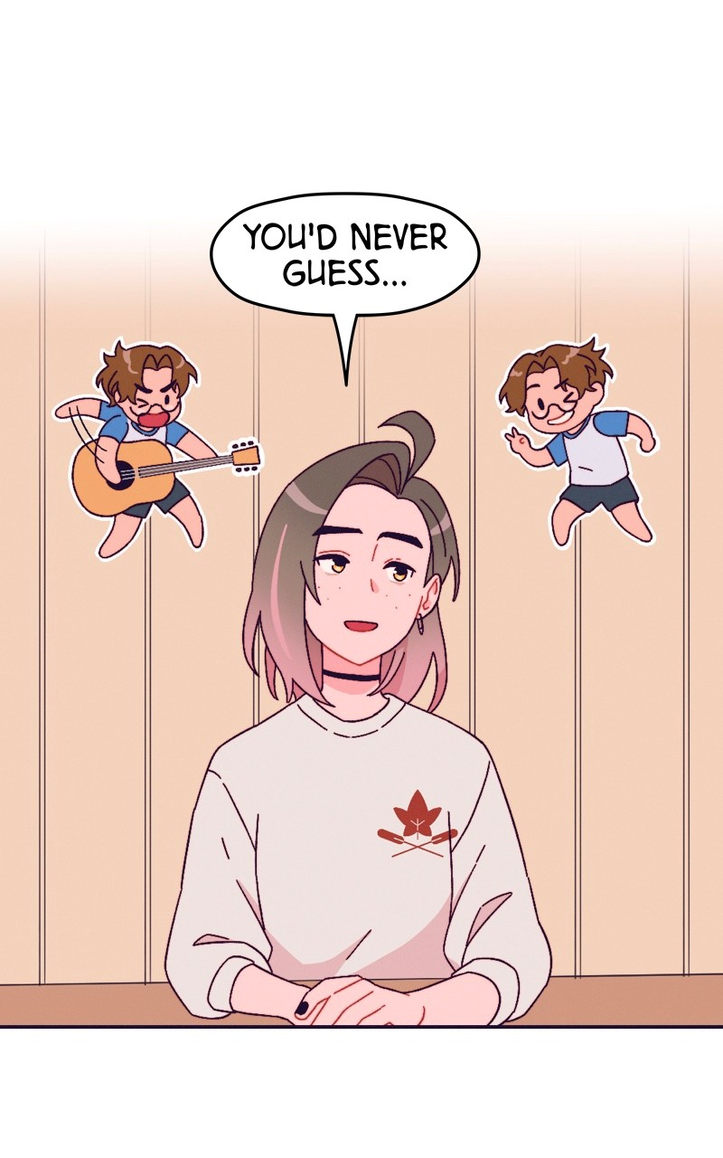 Night Owls & Summer Skies chapter 21 - page 10