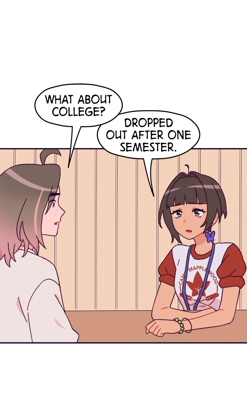 Night Owls & Summer Skies chapter 21 - page 11