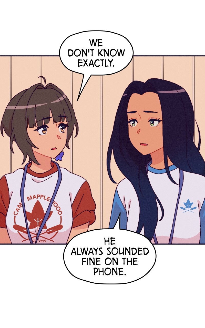 Night Owls & Summer Skies chapter 21 - page 18