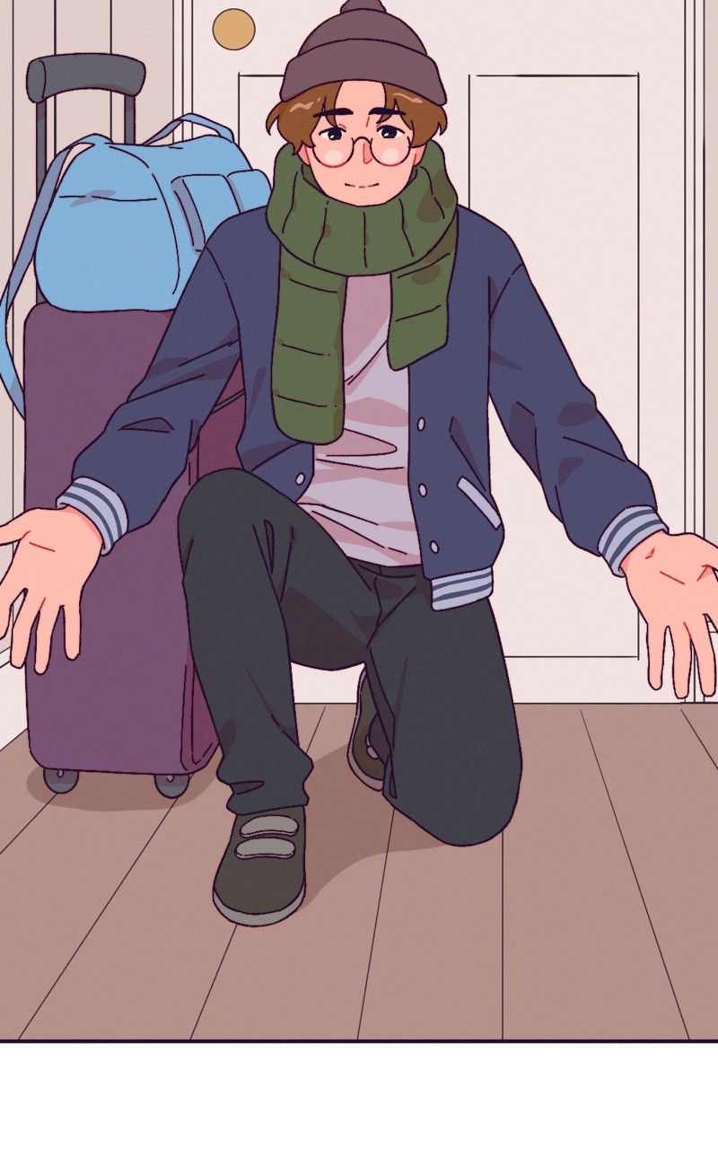 Night Owls & Summer Skies chapter 21 - page 23
