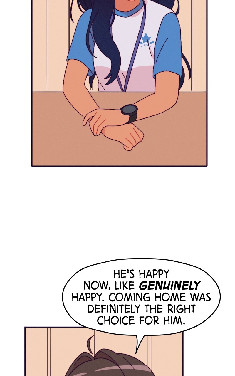Night Owls & Summer Skies chapter 21 - page 34
