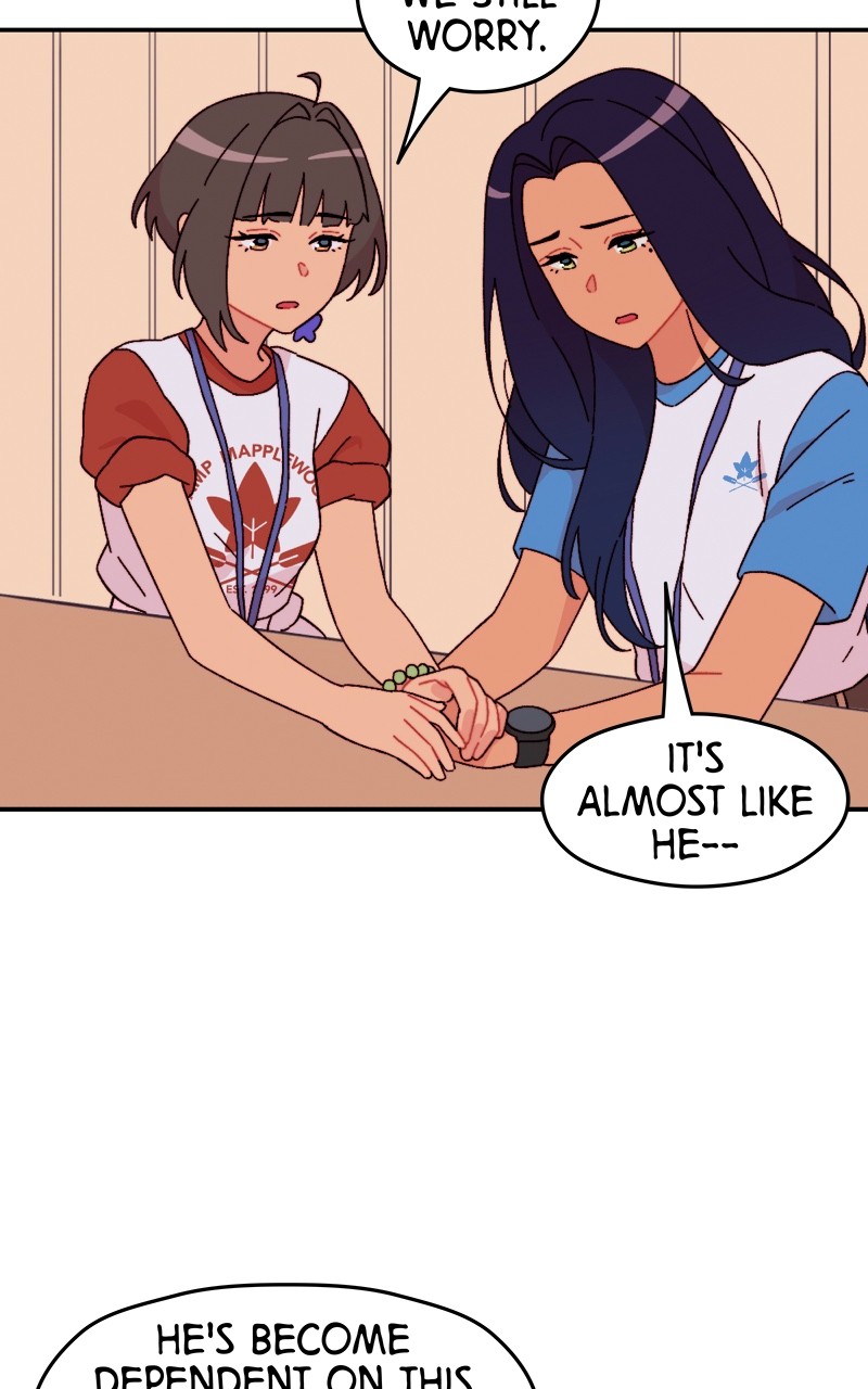 Night Owls & Summer Skies chapter 21 - page 36
