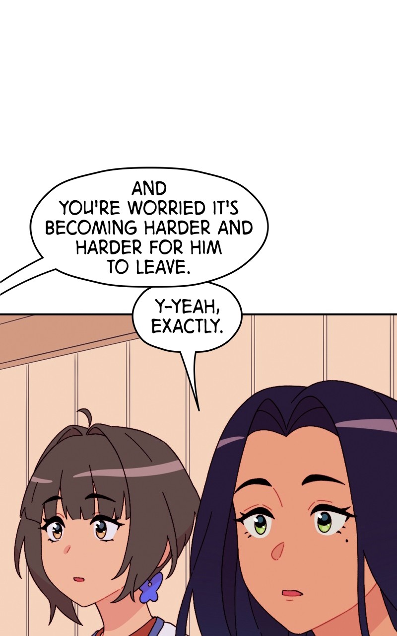 Night Owls & Summer Skies chapter 21 - page 38
