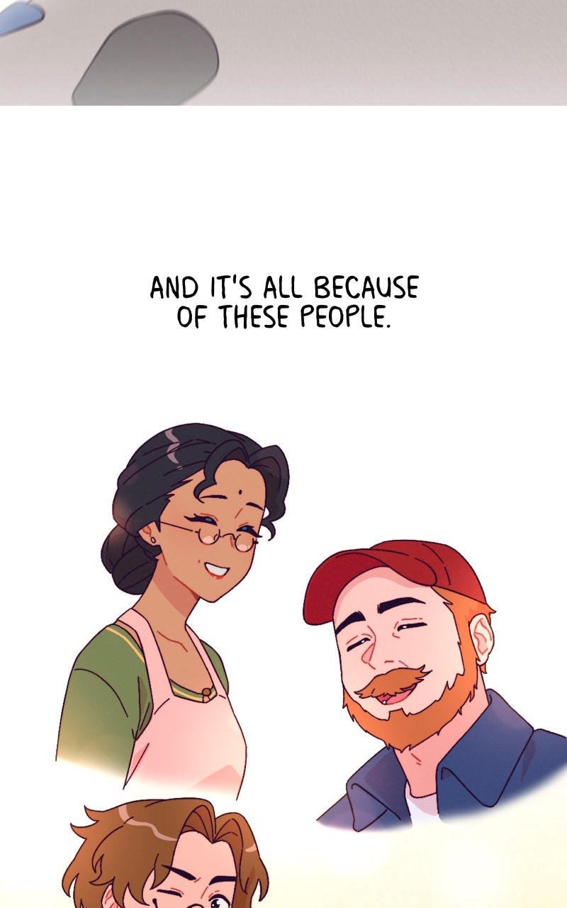 Night Owls & Summer Skies chapter 21 - page 43