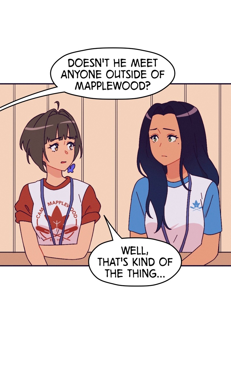 Night Owls & Summer Skies chapter 21 - page 5