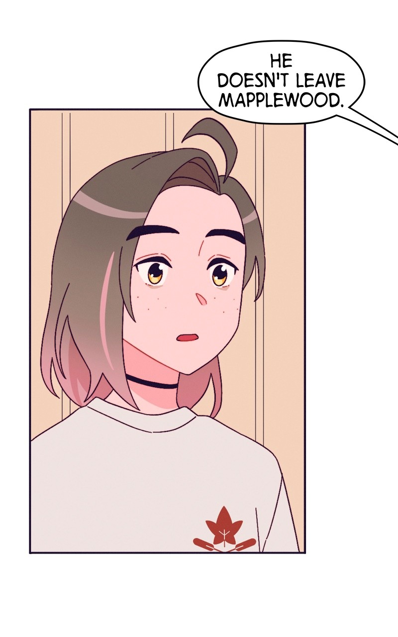 Night Owls & Summer Skies chapter 21 - page 6