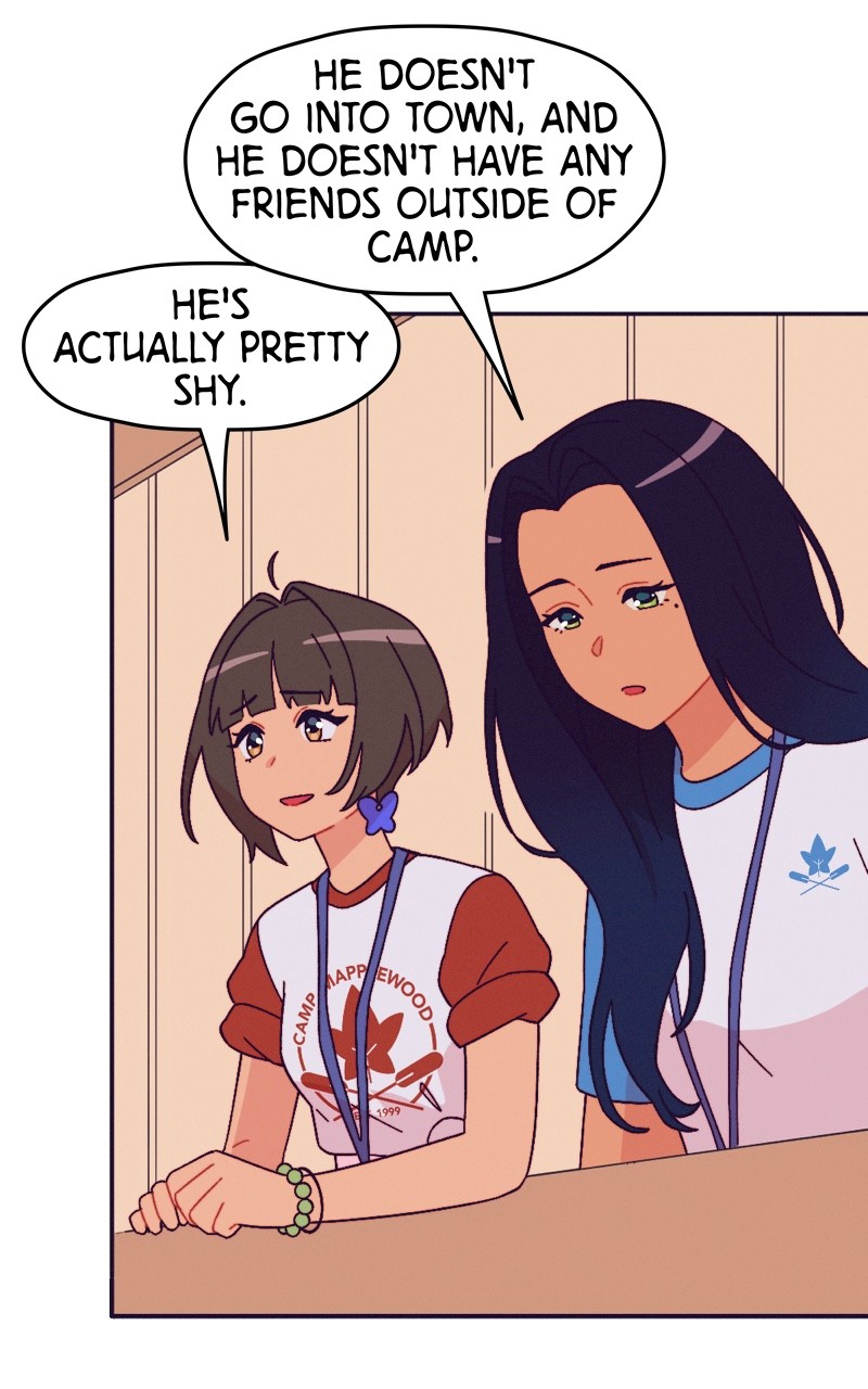 Night Owls & Summer Skies chapter 21 - page 9