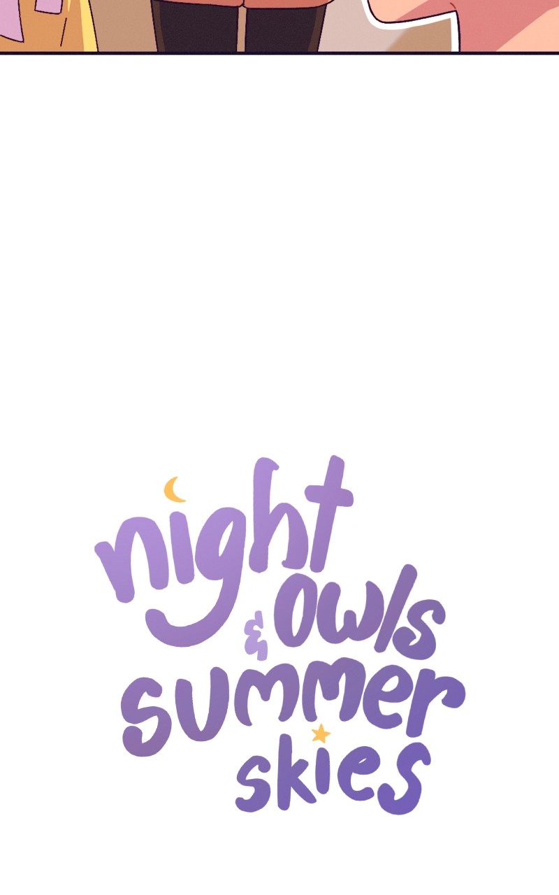 Night Owls & Summer Skies chapter 20 - page 15