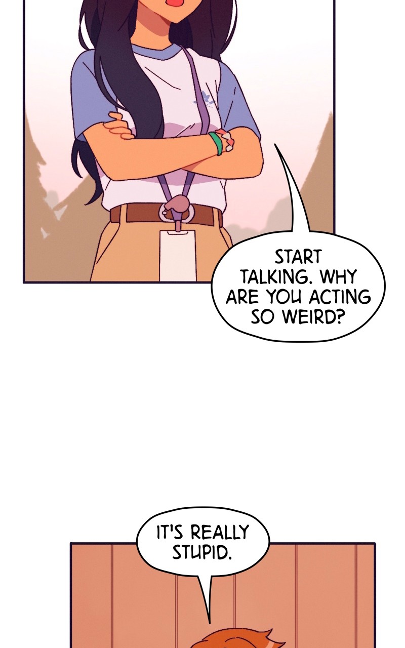 Night Owls & Summer Skies chapter 20 - page 21