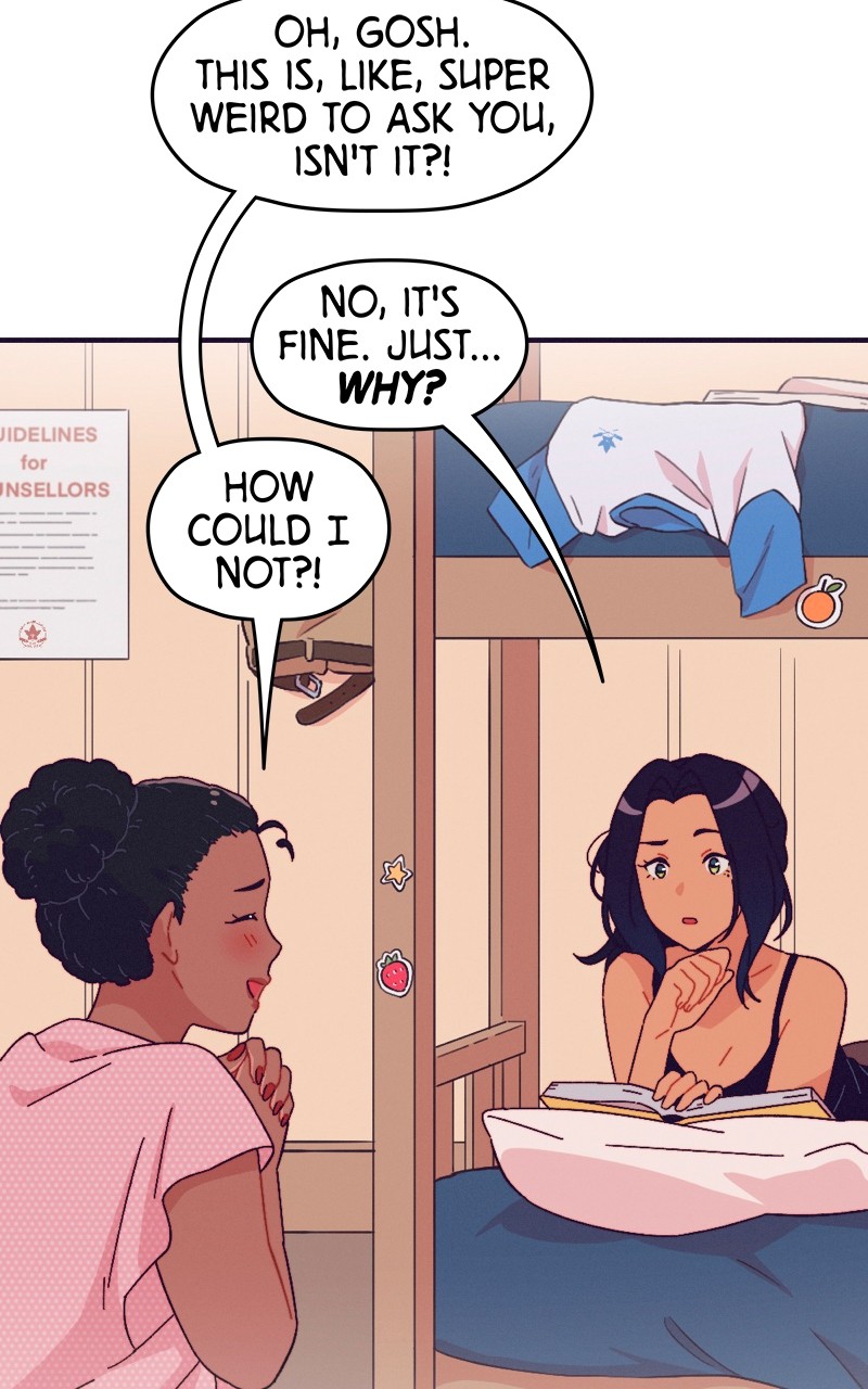 Night Owls & Summer Skies chapter 20 - page 38