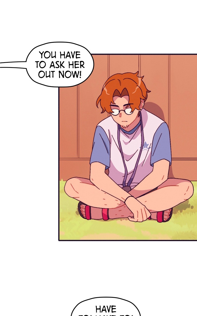 Night Owls & Summer Skies chapter 20 - page 43
