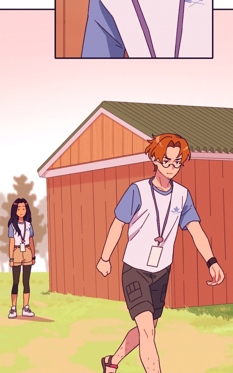 Night Owls & Summer Skies chapter 20 - page 47