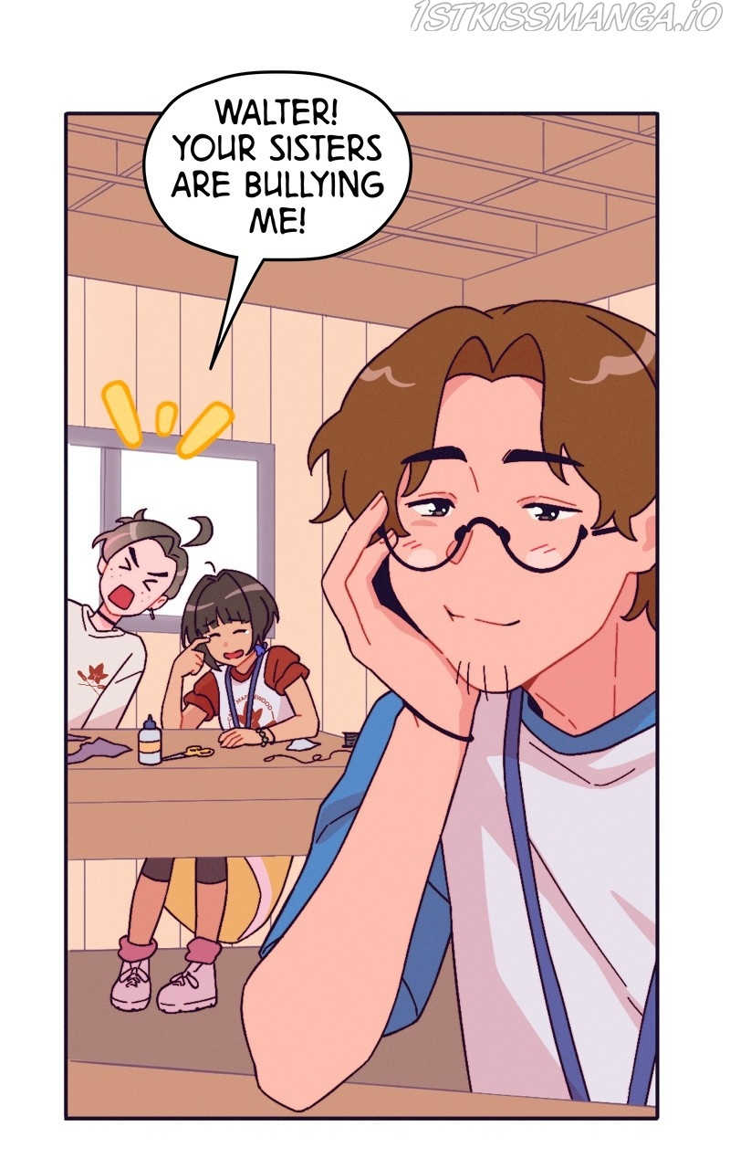 Night Owls & Summer Skies chapter 19 - page 27