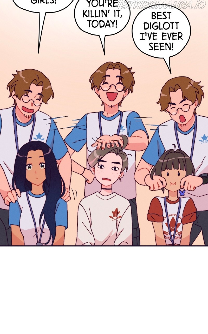 Night Owls & Summer Skies chapter 19 - page 32