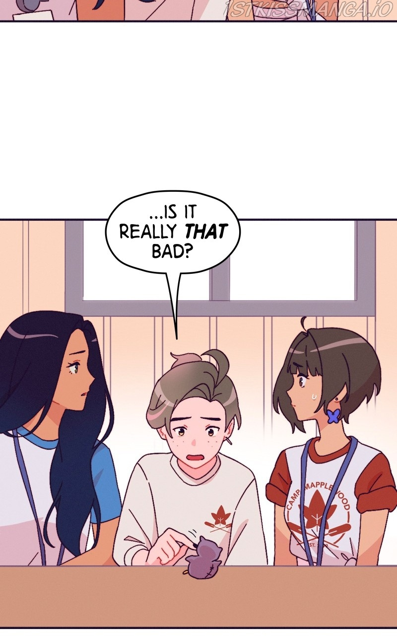 Night Owls & Summer Skies chapter 19 - page 35