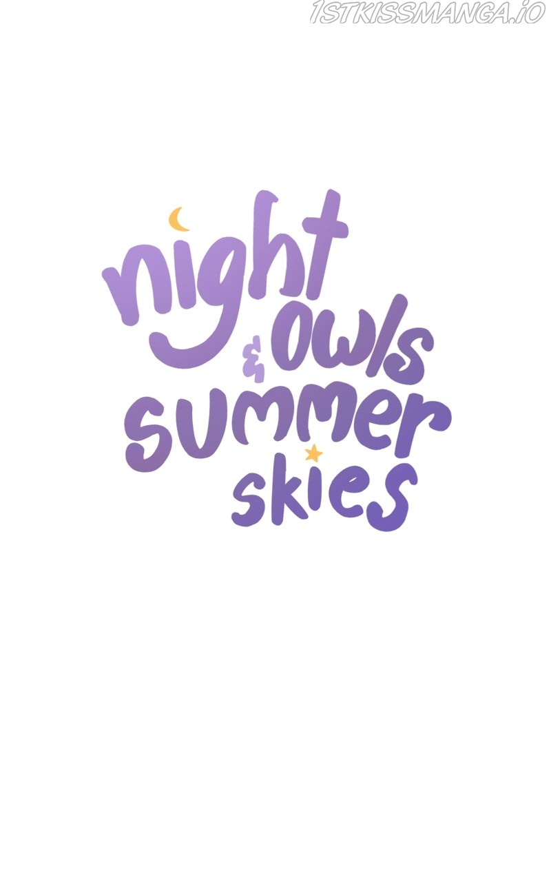 Night Owls & Summer Skies chapter 19 - page 5
