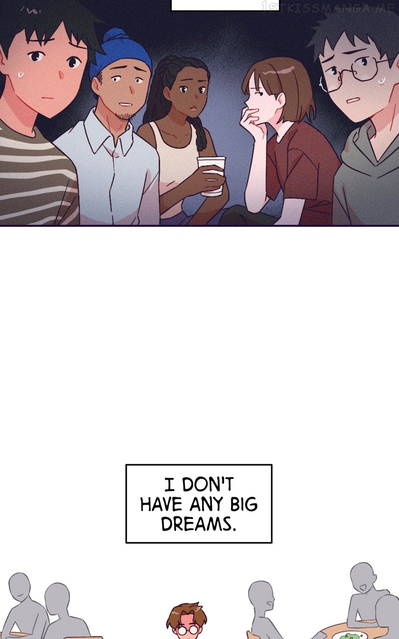 Night Owls & Summer Skies Chapter 25 - page 17