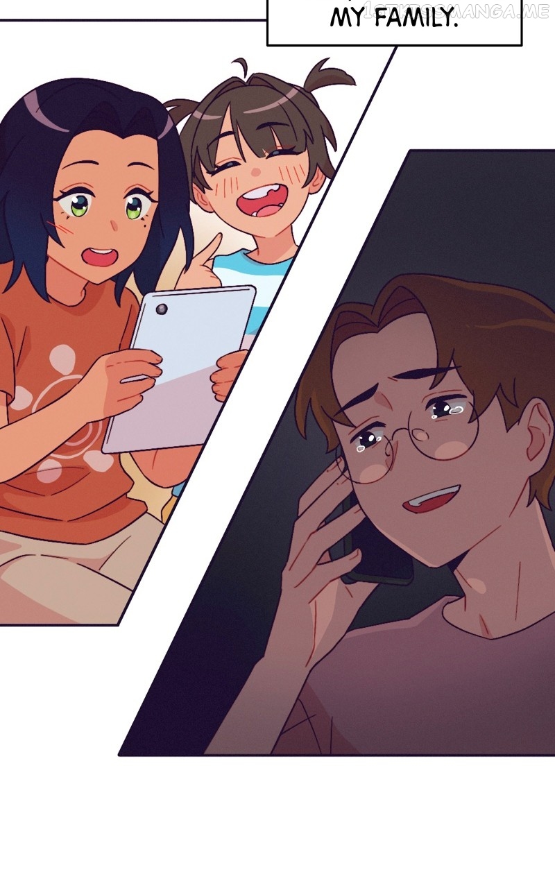 Night Owls & Summer Skies Chapter 25 - page 20