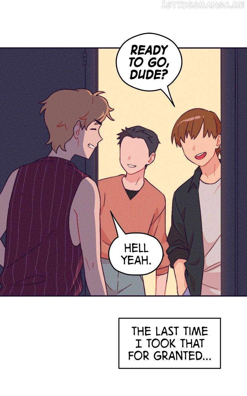 Night Owls & Summer Skies Chapter 25 - page 21