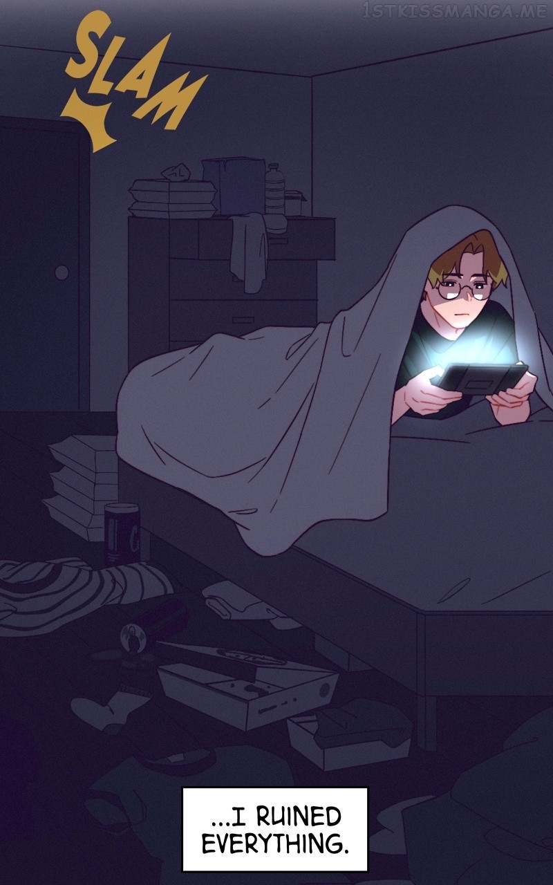 Night Owls & Summer Skies Chapter 25 - page 23