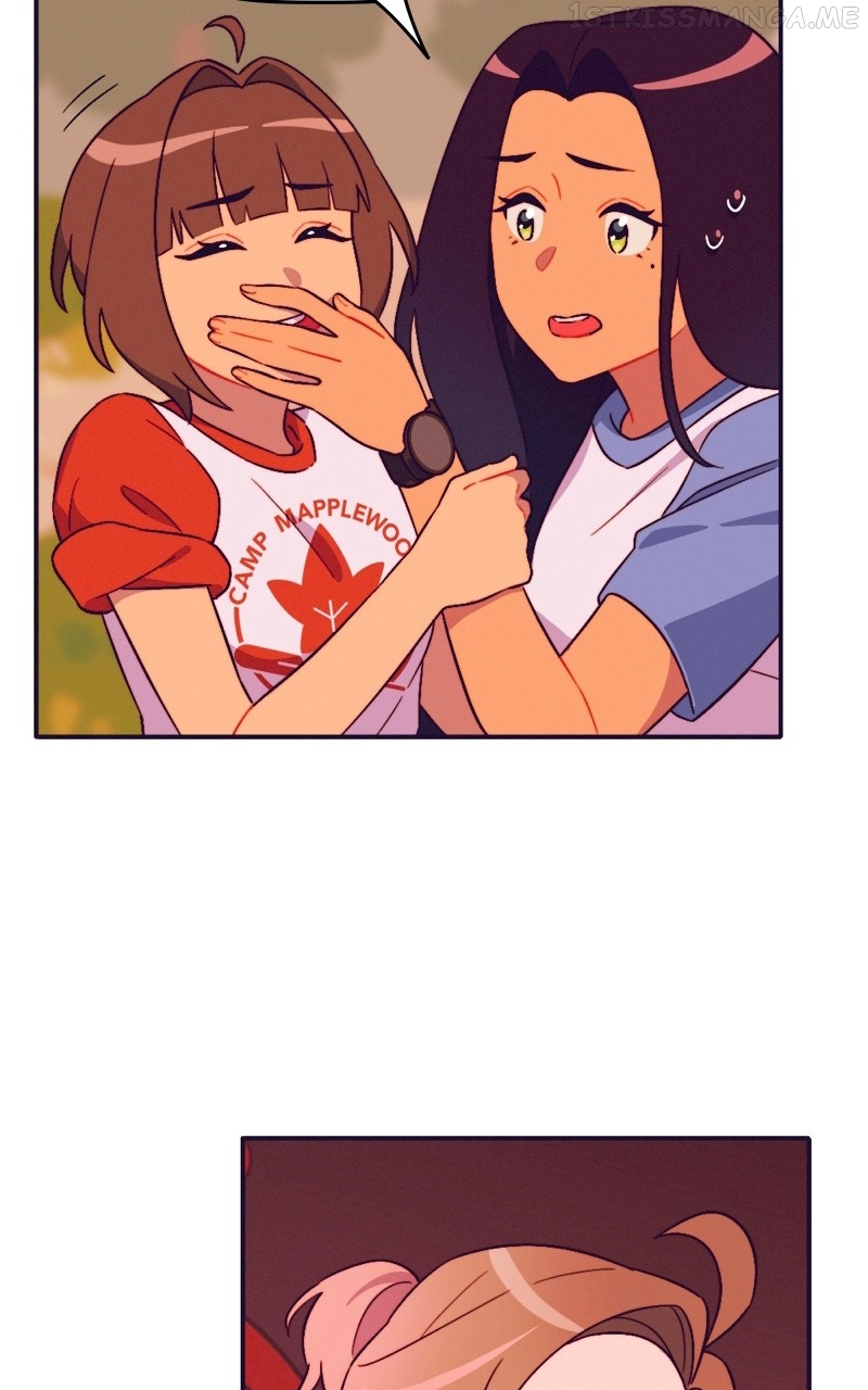Night Owls & Summer Skies Chapter 25 - page 35