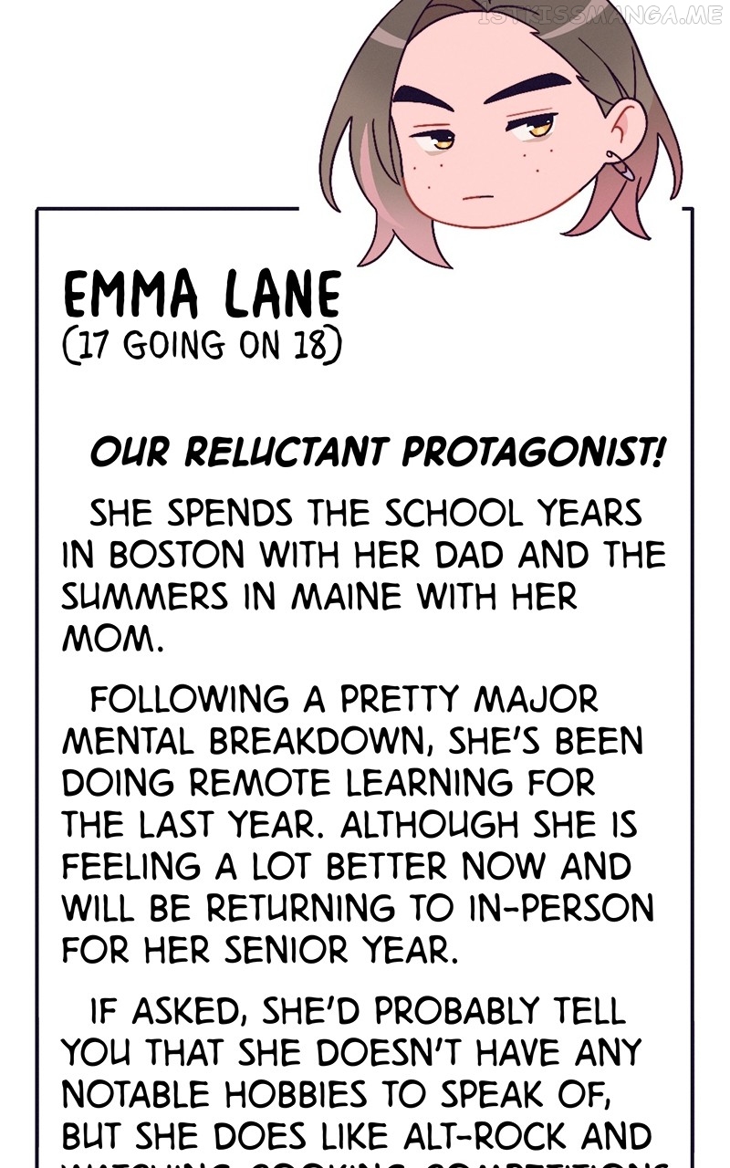 Night Owls & Summer Skies Chapter 25 - page 41
