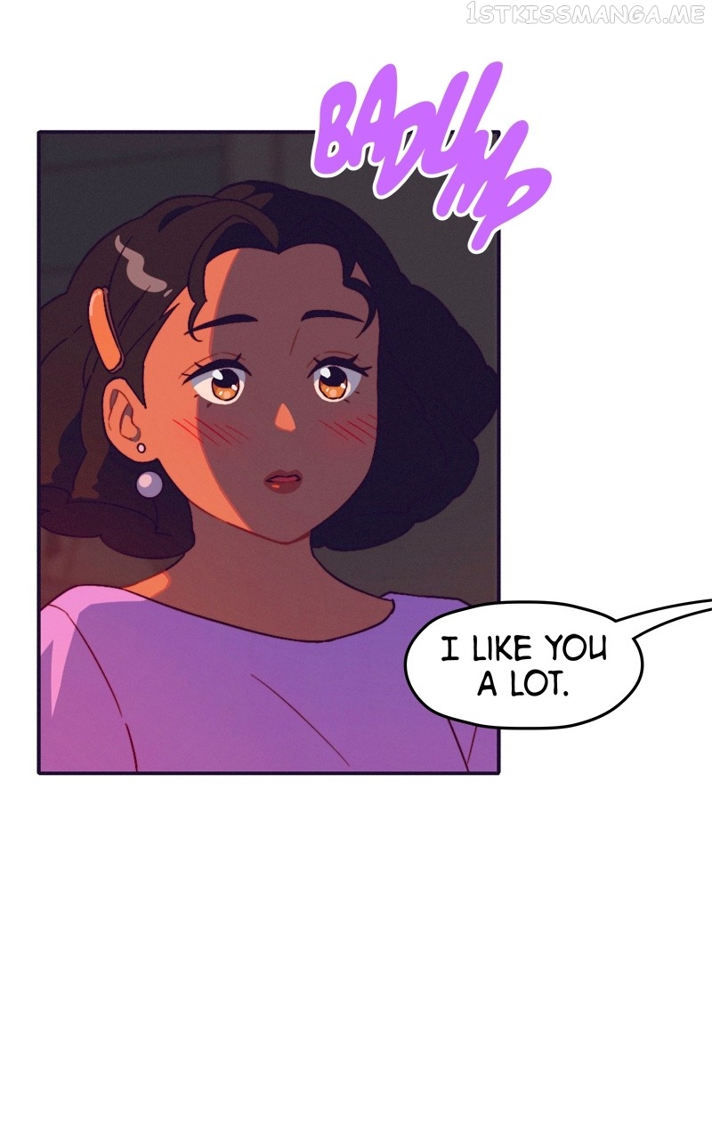 Night Owls & Summer Skies Chapter 25 - page 8